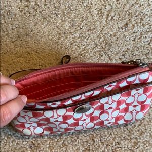 Coach Bags - Coach wristlet Coach Bags - Coach wristlet